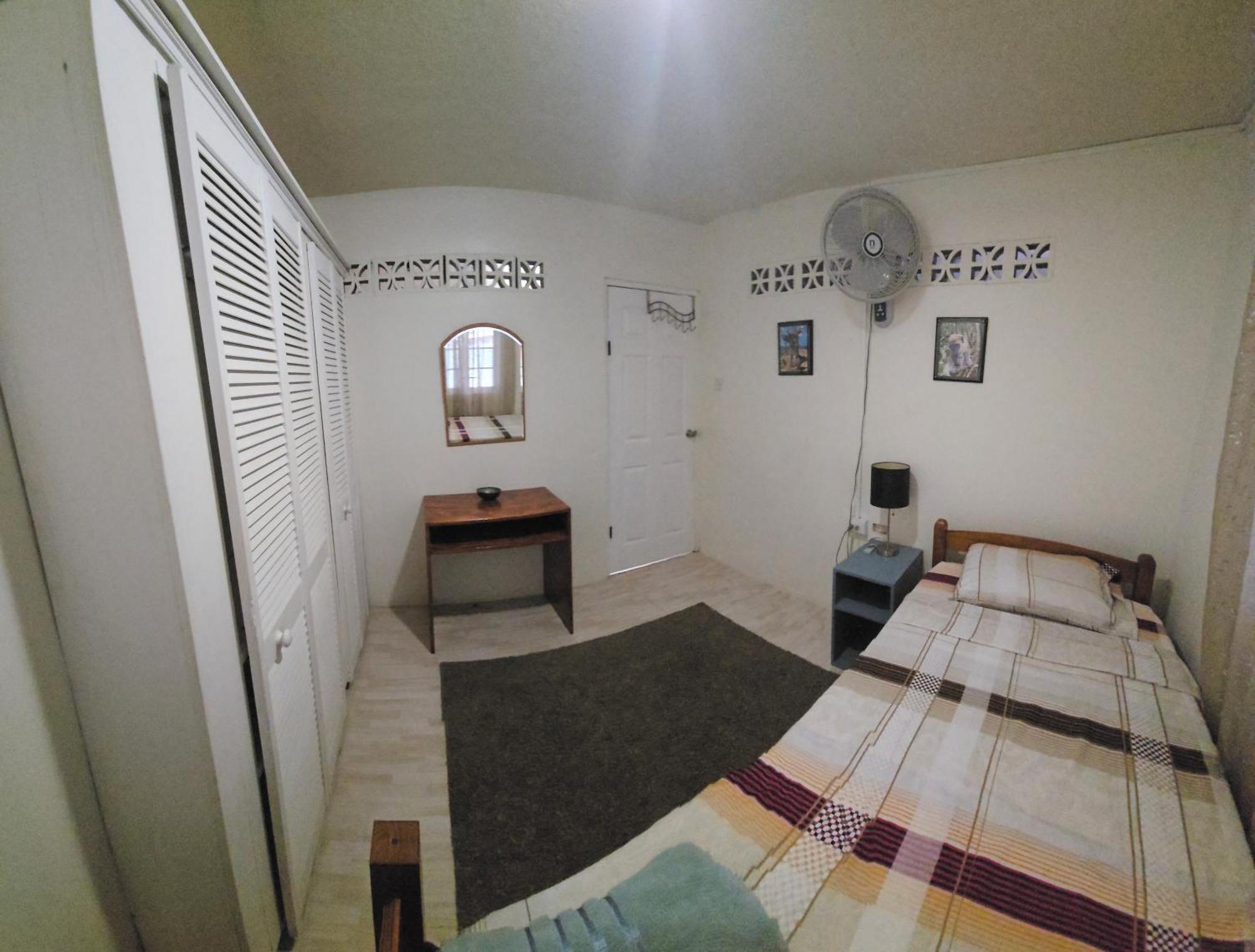 Gloria'S Hideaway Apartman Christ Church Kültér fotó