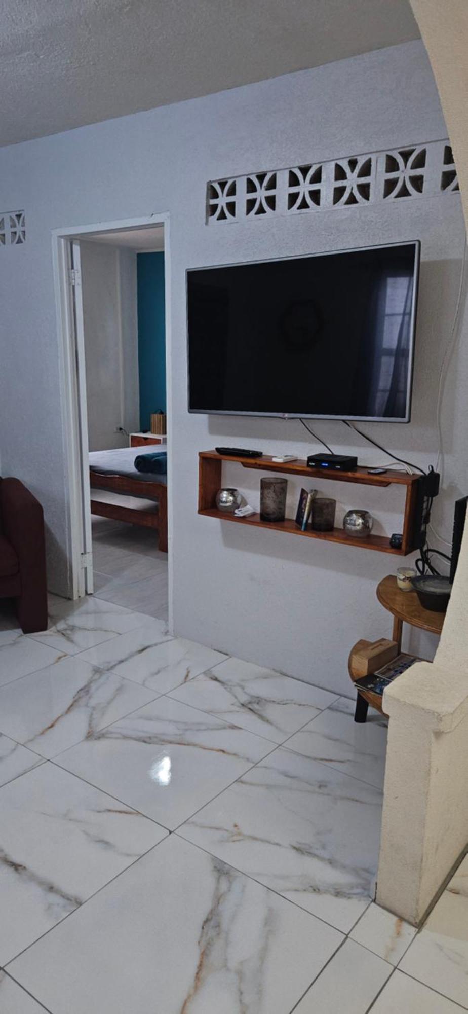 Gloria'S Hideaway Apartman Christ Church Kültér fotó