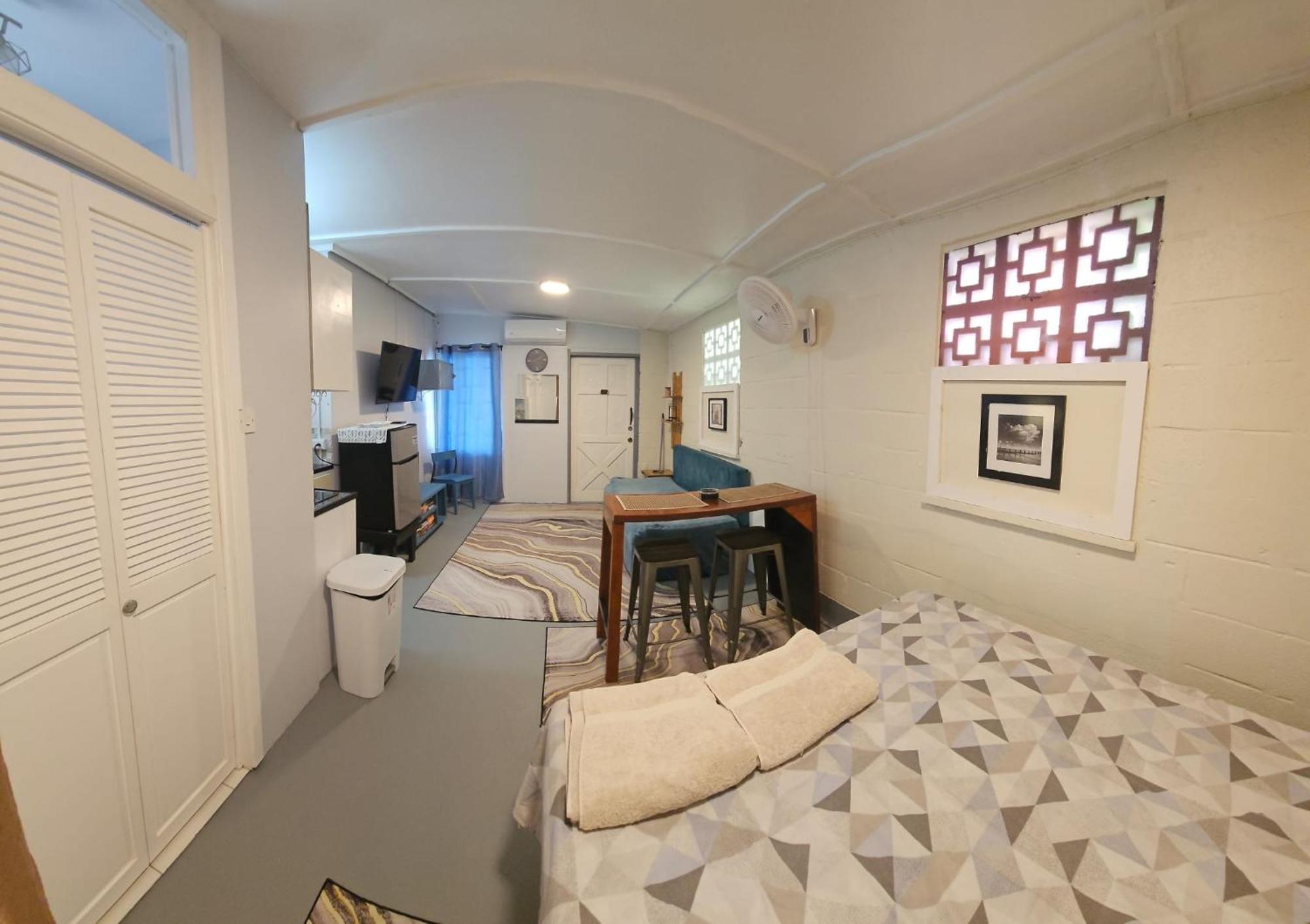Gloria'S Hideaway Apartman Christ Church Kültér fotó
